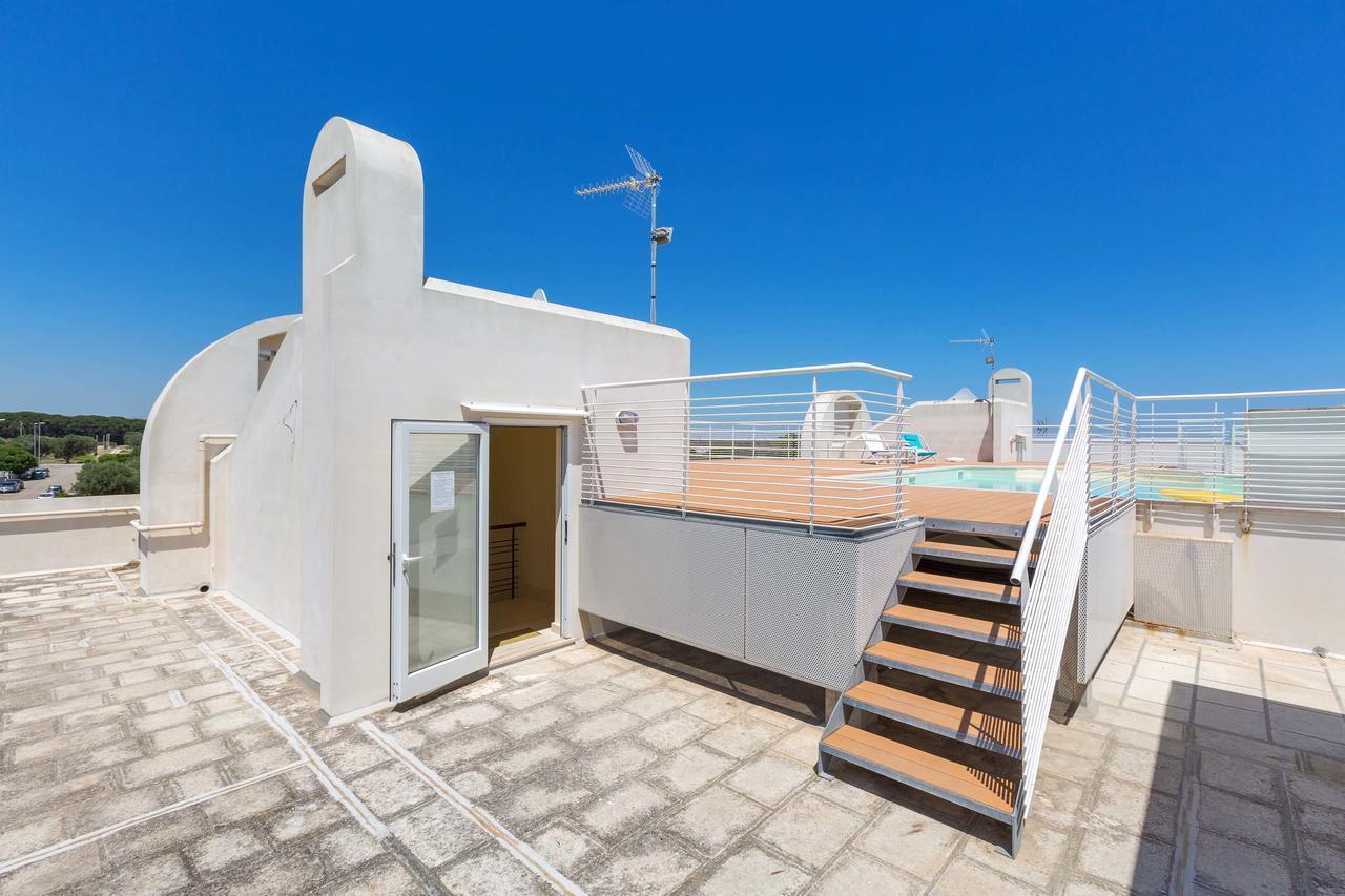 Aurora D'Otranto Exterior foto
