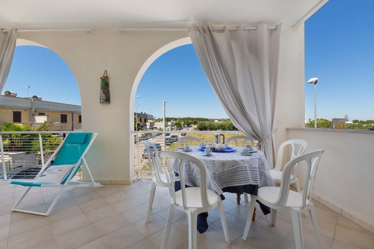 Aurora D'Otranto Exterior foto