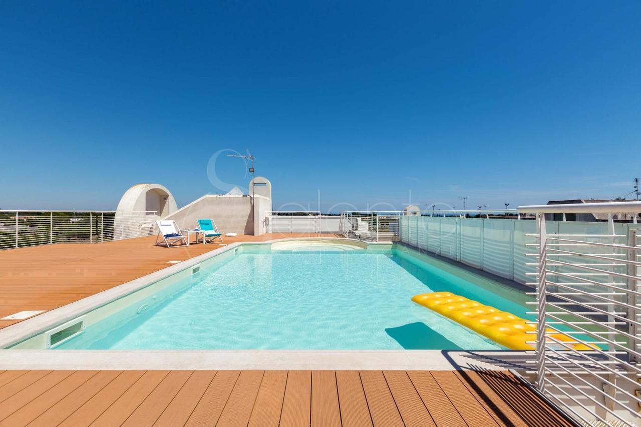 Aurora D'Otranto Exterior foto
