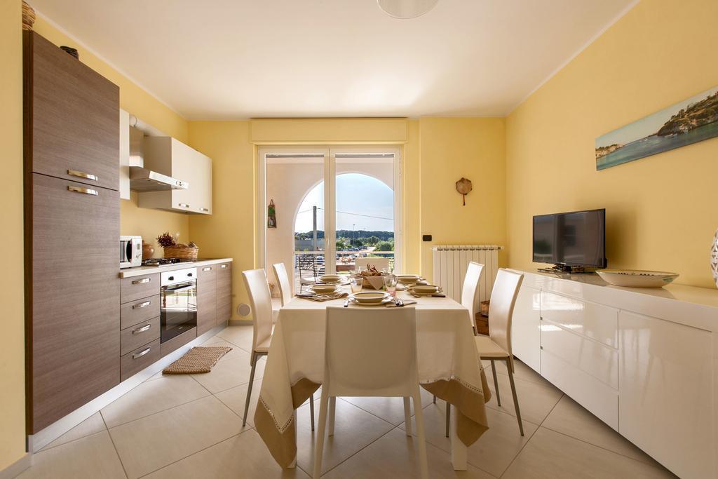Aurora D'Otranto Exterior foto